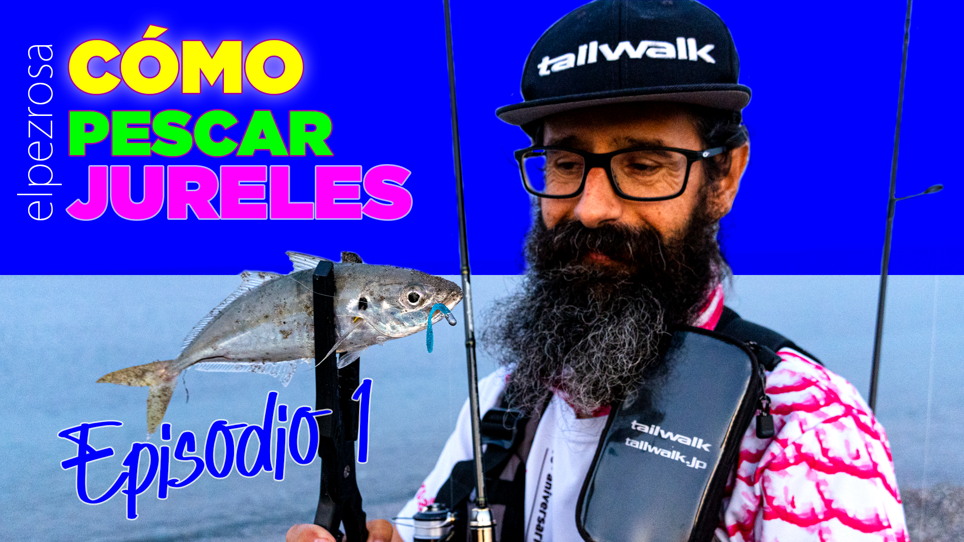 Ajing: Guia completa para pescar jureles al estilo japonés