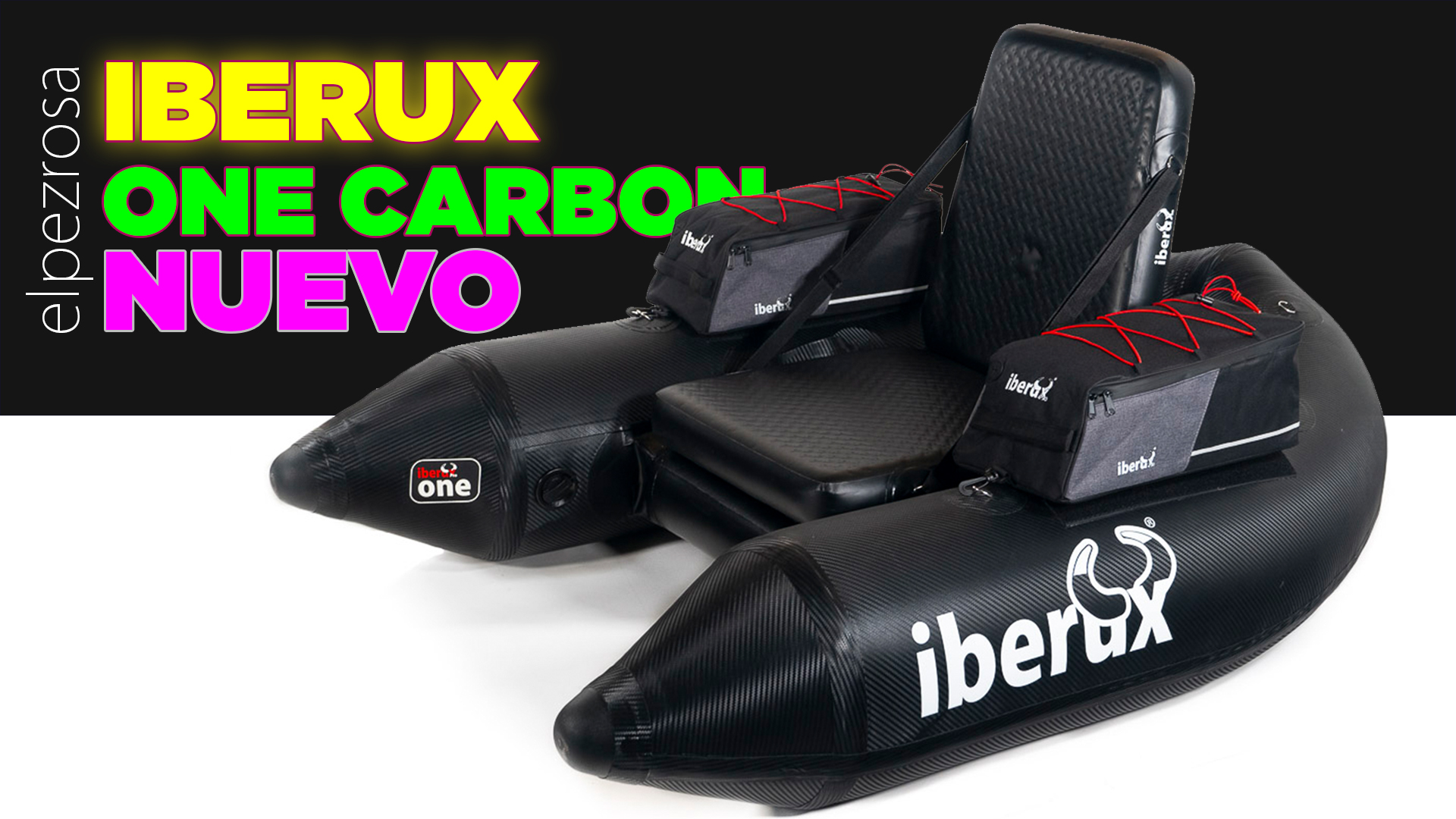 Descubre el Iberux One Carbon: La evolución del pato ligero
